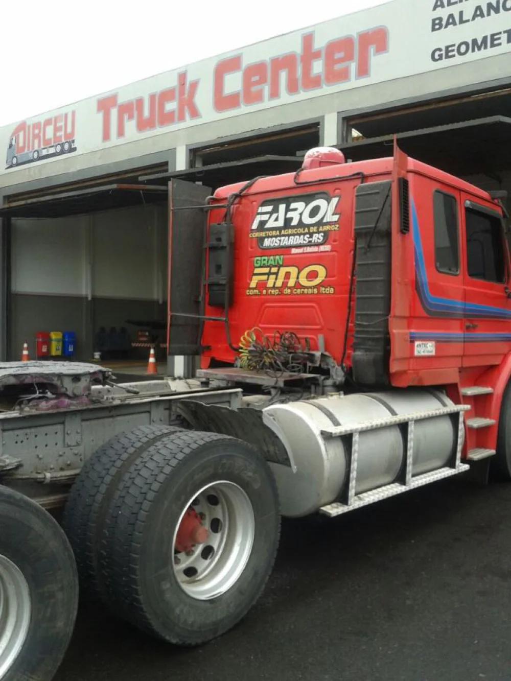 Dirceu Truck Center