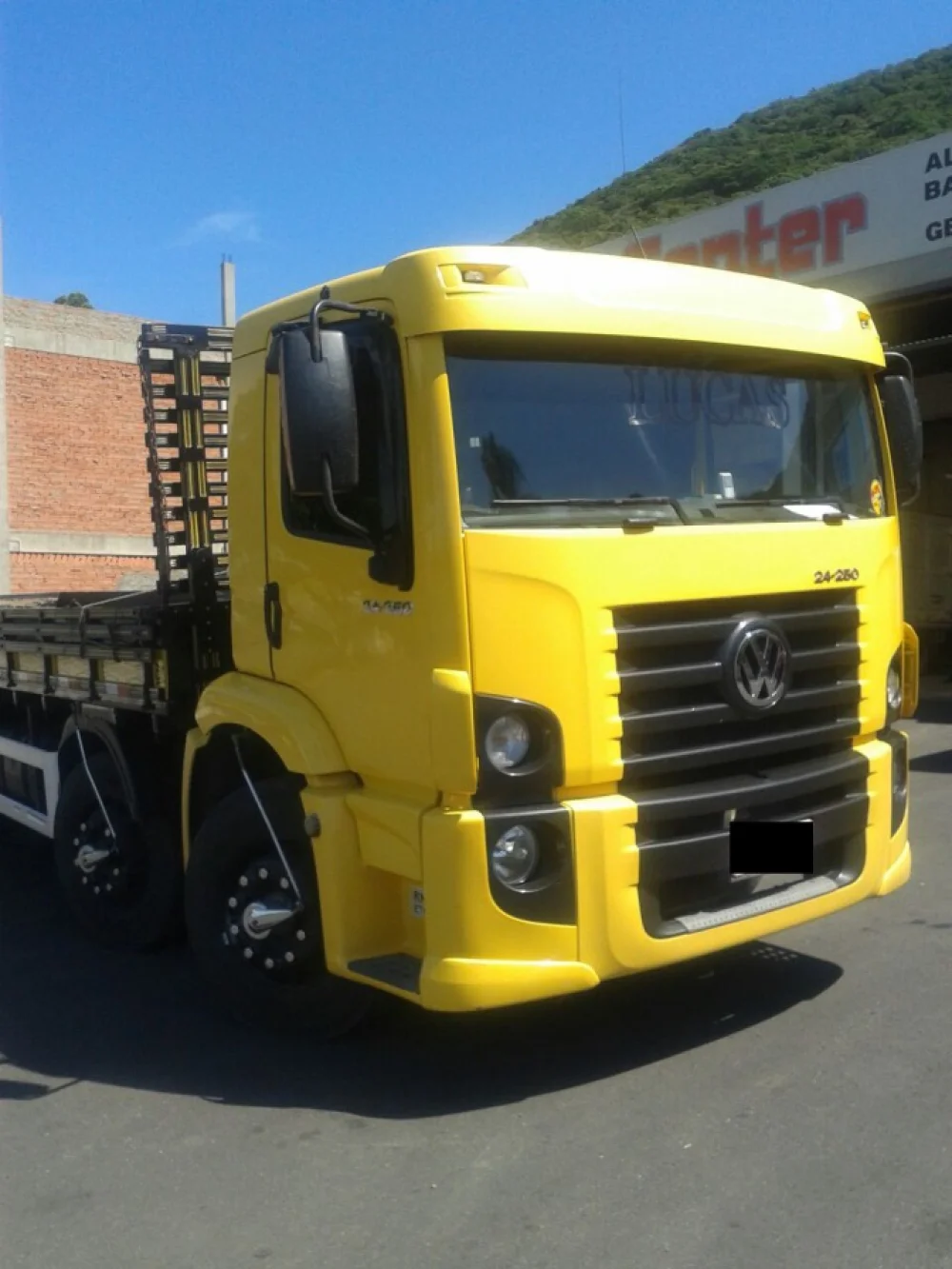 Dirceu Truck Center