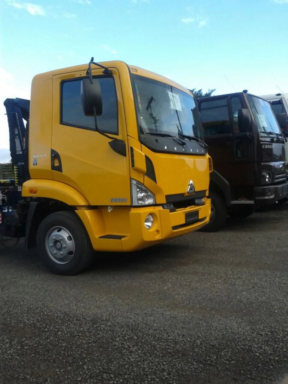 Dirceu Truck Center